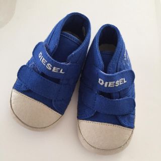 ディーゼル(DIESEL)のディーゼル ベビーシューズ(その他)