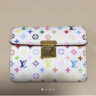 ルイヴィトン(LOUIS VUITTON)の値下げ！ルイヴィトン 三つ折り財布(財布)