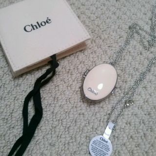 クロエ(Chloe)のChloe☆ネックレス 練り香水(ネックレス)