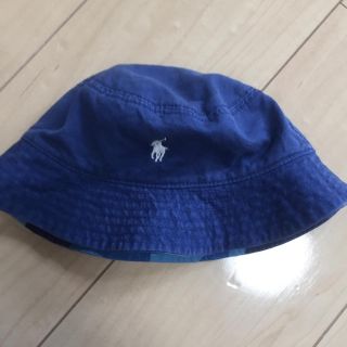 ポロラルフローレン(POLO RALPH LAUREN)のラルフローレン バケットハット(ハット)