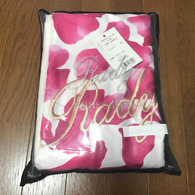 Rady 旧花びら ベッドカバー Rady 旧花びら ベッドカバー