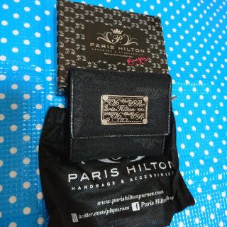 パリスヒルトン(Paris Hilton)の【未使用】パリス・ヒルトン  折り財布(財布)