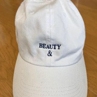 ビューティアンドユースユナイテッドアローズ(BEAUTY&YOUTH UNITED ARROWS)のキャップ(キャップ)