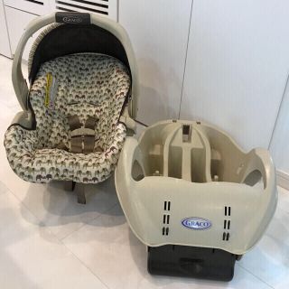 グレコ(Greco)のgraco チャイルドシート(自動車用チャイルドシート本体)