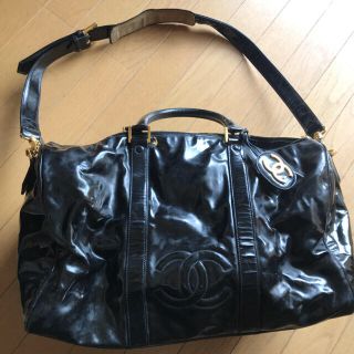 シャネル(CHANEL)のシャネルボストンバック(ボストンバッグ)