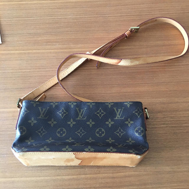 LOUIS VUITTON(ルイヴィトン)のルイヴィトンポシェット レディースのバッグ(ショルダーバッグ)の商品写真