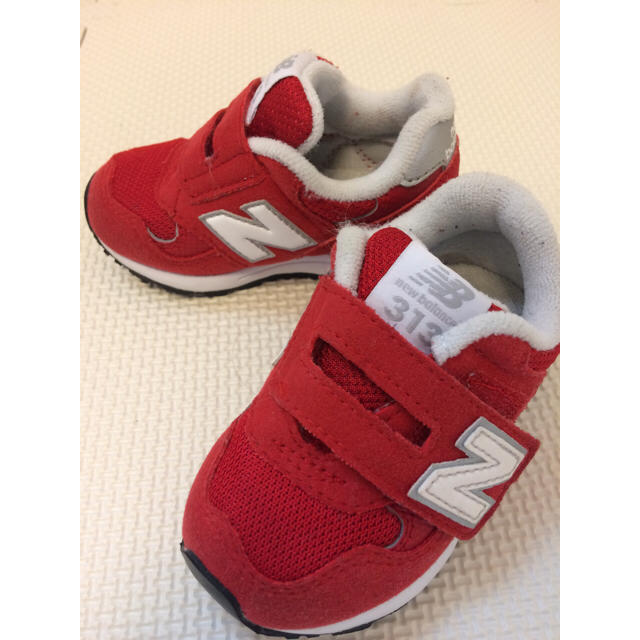 New Balance(ニューバランス)のaichaaan専用 キッズ/ベビー/マタニティのベビー靴/シューズ(~14cm)(スニーカー)の商品写真