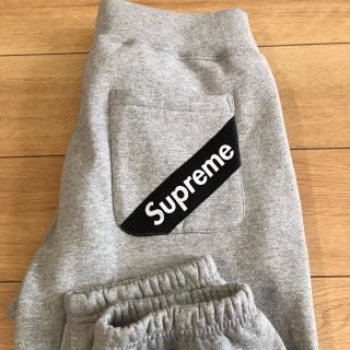 シュプリーム(Supreme)のsupreme Corner Label Sweatpant(その他)