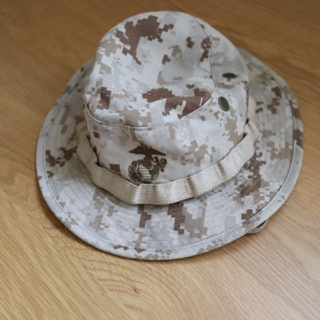 海兵隊 USMC ブーニーハット

 エンタメ/ホビーのミリタリー(個人装備)の商品写真