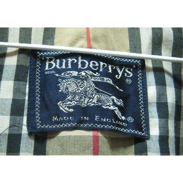 BURBERRY(バーバリー)の英国製・バーバリー・レディス・ステンカラーコート（#LSTEN-70) レディースのジャケット/アウター(スプリングコート)の商品写真