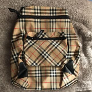 バーバリー(BURBERRY)のバーバリー★リュックサック(リュックサック)