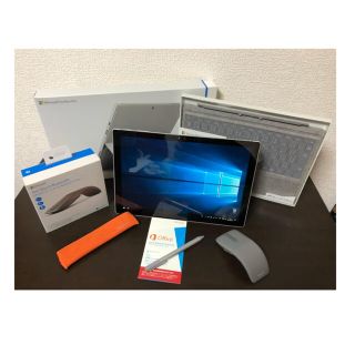 マイクロソフト(Microsoft)のMD1657様専用 surface (タブレット)