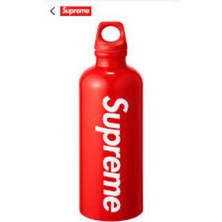 シュプリーム(Supreme)のsupreme Water bottle 0.6L 水筒 タンブラー(タンブラー)