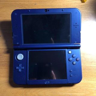 ニンテンドー3DS(ニンテンドー3DS)のnew3dsll  本体(携帯用ゲーム機本体)