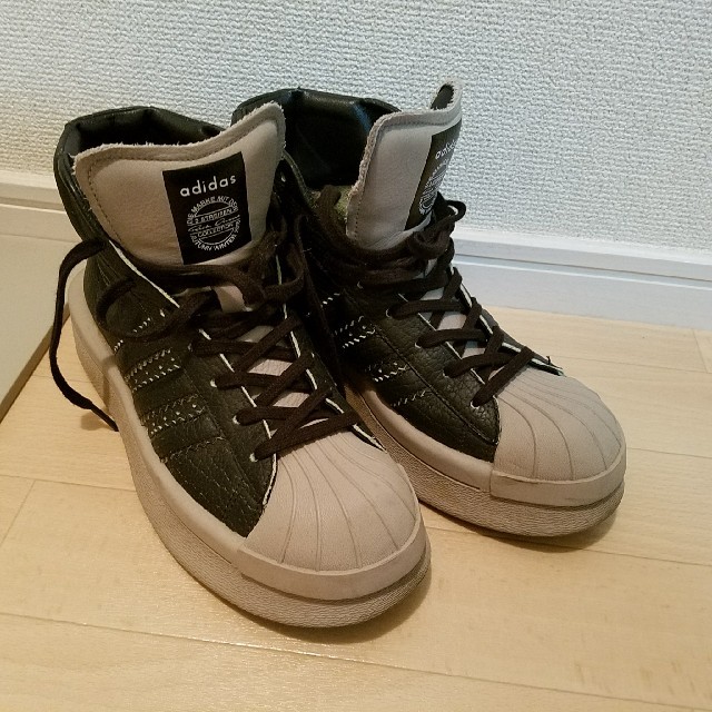 adidas×rick owens マストドン靴/シューズ