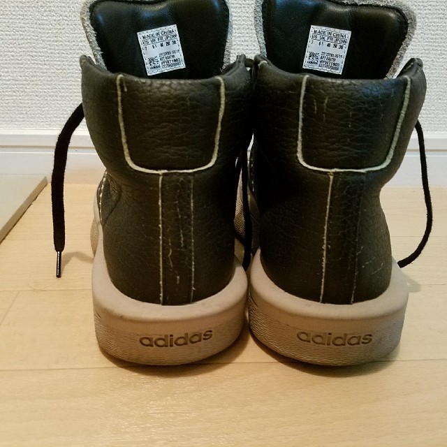 Rick Owens(リックオウエンス)のadidas×rick owens マストドン メンズの靴/シューズ(スニーカー)の商品写真