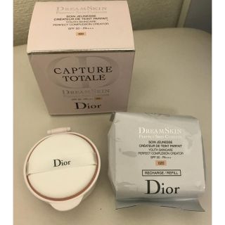 ディオール(Dior)のDior クッションファンデーション(ファンデーション)