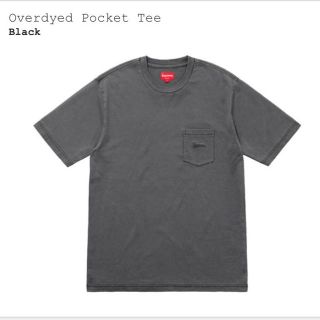 シュプリーム(Supreme)の定価以下 Supreme Overdyed Tee XL(その他)