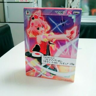 バンプレスト(BANPRESTO)のマクロスΔ☆フレイア・ヴィオン☆フィギュア(アニメ/ゲーム)