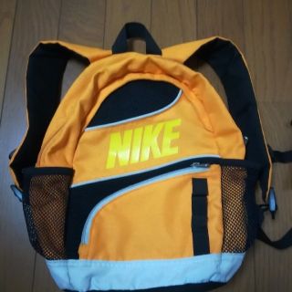 ナイキ(NIKE)のNIKE リュック　キッズ(リュックサック)