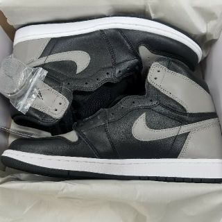 ナイキ(NIKE)の☆29cm AIR JORDAN 1 shadow☆(スニーカー)