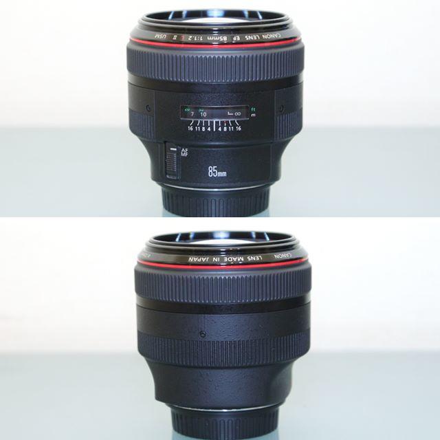 Canon EF 85mm F1.2L II USM / 付属品揃 Canon EF 85mm F1.2L II USM / 付属品揃
