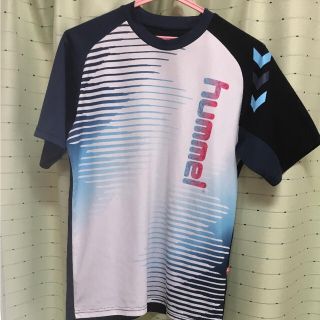 ヒュンメル(hummel)のKen Wa様専用hummelTシャツ(Tシャツ/カットソー(半袖/袖なし))