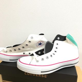 コンバース(CONVERSE)のコンバース スニーカー ハイカット サイズ26 新品(スニーカー)