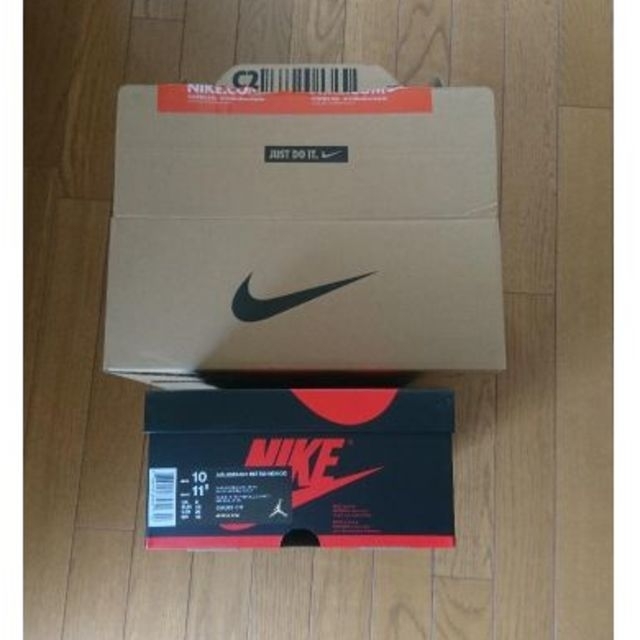 28cm NIKE AIR JORDAN 1  HIGH OG SHADOWメンズ