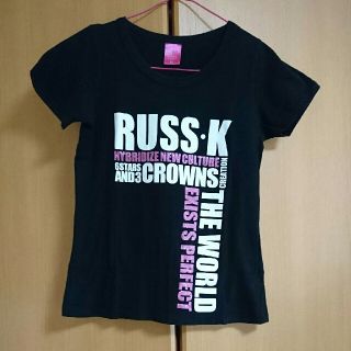 ラスケー(RUSS・K)のRUSS･K 半袖Tシャツ(Tシャツ(半袖/袖なし))