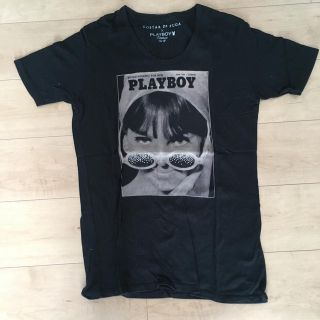 フーガ(FUGA)のFUGA PLAYBOY コラボＴシャツ(Tシャツ/カットソー(半袖/袖なし))