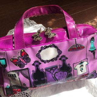 アナスイ(ANNA SUI)のANNA SUI🌹ミニバッグ(ポーチ)