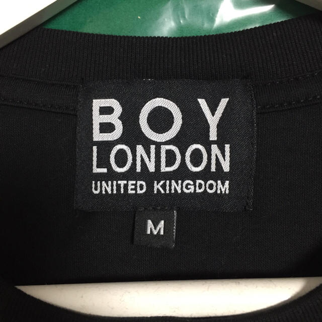 Boy London(ボーイロンドン)の【値下げしました】【美品】BOY LONDON ボーイロンドン／Ｔシャツ レディースのトップス(Tシャツ(半袖/袖なし))の商品写真