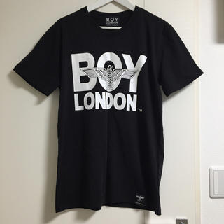 ボーイロンドン(Boy London)の【値下げしました】【美品】BOY LONDON ボーイロンドン／Ｔシャツ(Tシャツ(半袖/袖なし))