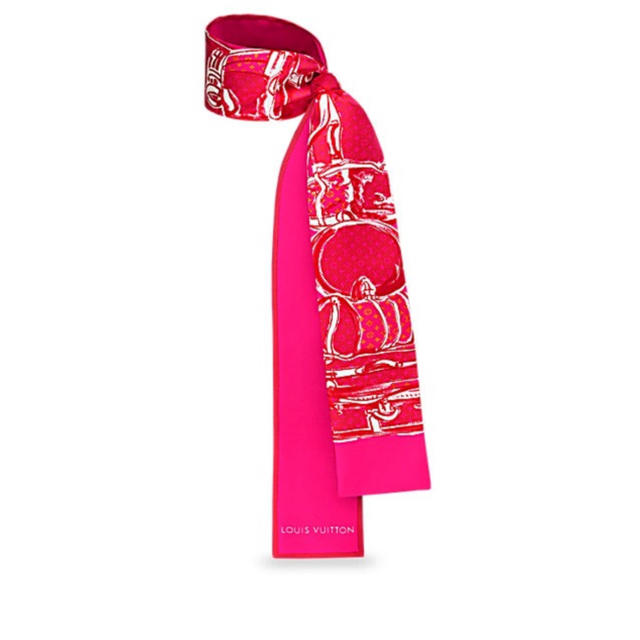 LOUIS VUITTON(ルイヴィトン)のりかちゃん9777様専用 ルイヴィトン 新品 バンドースカーフ  レディースのファッション小物(バンダナ/スカーフ)の商品写真