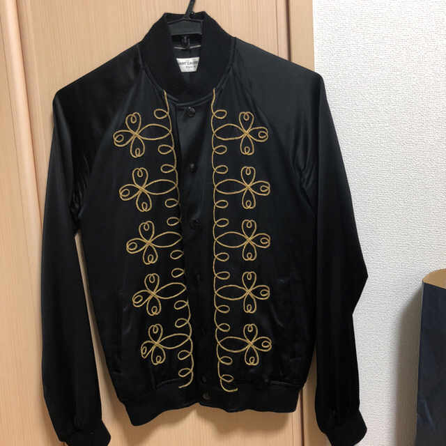 Saint Laurent - saint laurent paris の通販 by N's shop|サンローランならラクマ 国内全数検品