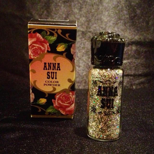 ANNA SUI(アナスイ)のハロウィン特価‼︎ラメパウダー コスメ/美容のベースメイク/化粧品(その他)の商品写真