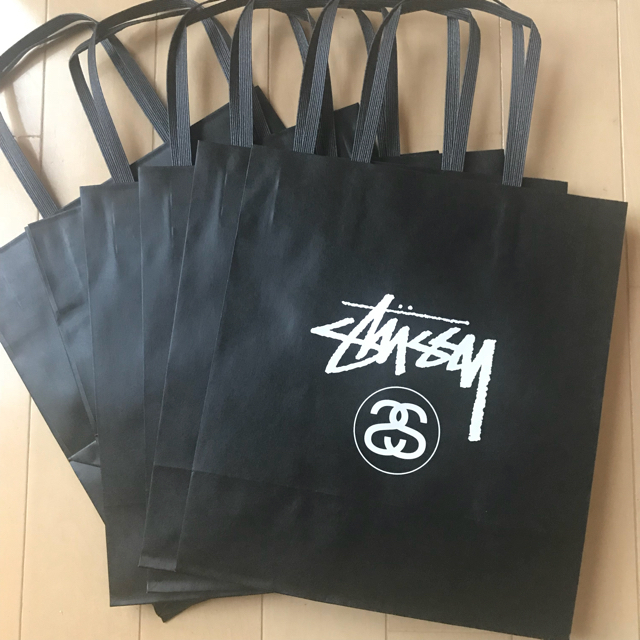 STUSSY(ステューシー)のpipi様専用 レディースのバッグ(ショップ袋)の商品写真