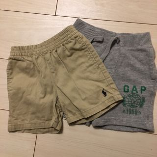 ラルフローレン(Ralph Lauren)の【laniさん専用】babygap & RALPH LAUREN(パンツ)