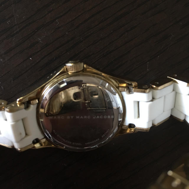 MARC BY MARC JACOBS(マークバイマークジェイコブス)の腕時計 レディースのファッション小物(腕時計)の商品写真