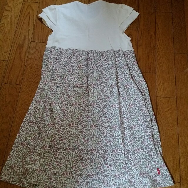 ベルメゾン(ベルメゾン)の☆　ディズニー ワンピース 150cm キッズ/ベビー/マタニティのキッズ服女の子用(90cm~)(ワンピース)の商品写真