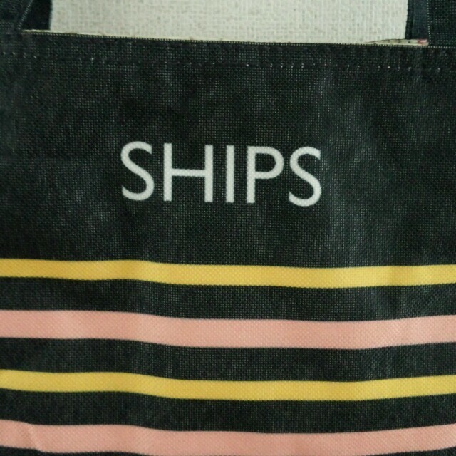 SHIPS(シップス)の未使用品　SHIPSバック スポーツ/アウトドアのアウトドア(その他)の商品写真