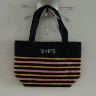 シップス(SHIPS)の未使用品　SHIPSバック(その他)