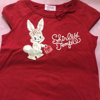 シャーリーテンプル(Shirley Temple)のシャーリーテンプル110(Tシャツ/カットソー)