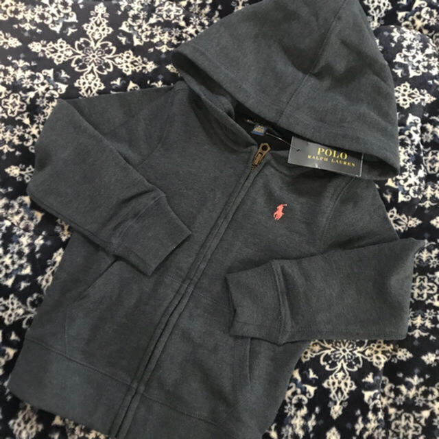 新品タグ付き♡ラルフローレン♡パーカー