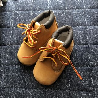 ティンバーランド(Timberland)のTimberlandベビーシューズ(スニーカー)