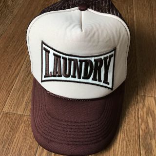 ランドリー(LAUNDRY)のりえっぴちゃん様 専用(キャップ)