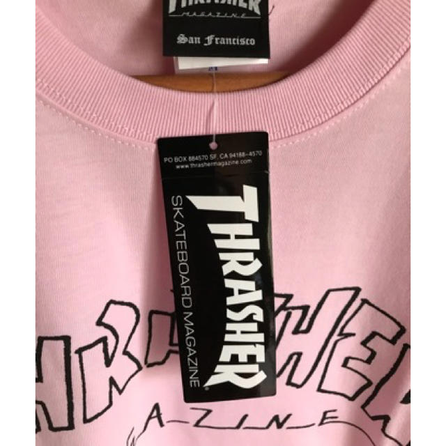 THRASHER(スラッシャー)のスラッシャー ‼️新作❗️新品‼️送料無料‼️ メンズのトップス(Tシャツ/カットソー(半袖/袖なし))の商品写真