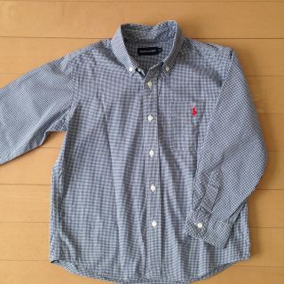 ラルフローレン(Ralph Lauren)の【専用】ラルフローレン シャツ 120(ブラウス)