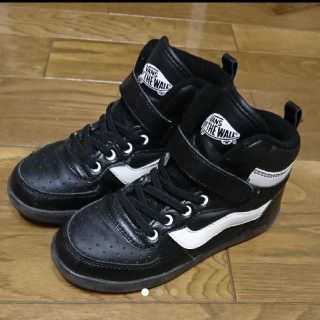 ヴァンズ(VANS)のVANS バンズのハイカットスニーカー20cm(スニーカー)